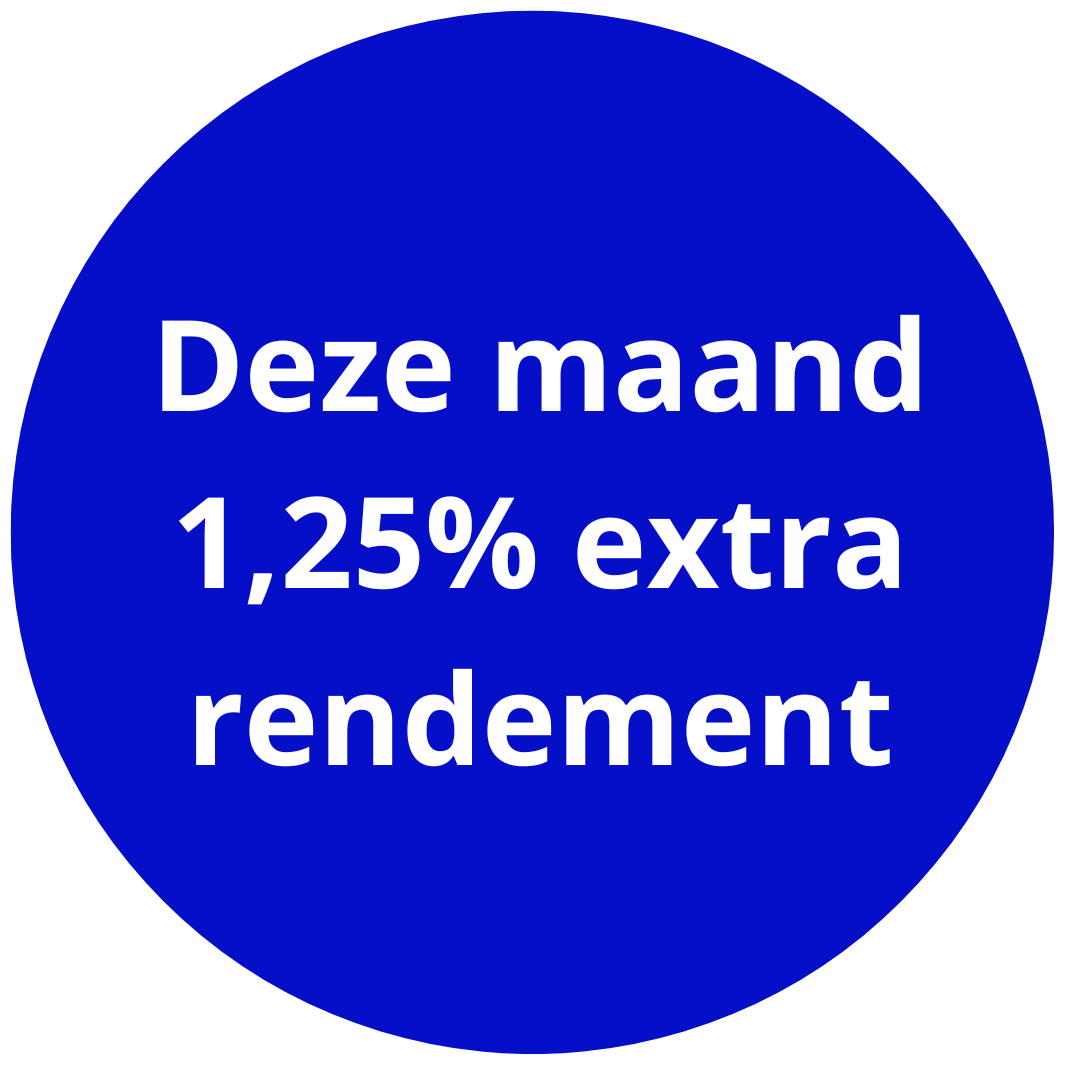 Ontvang deze maand 1,25% extra dividend (3)